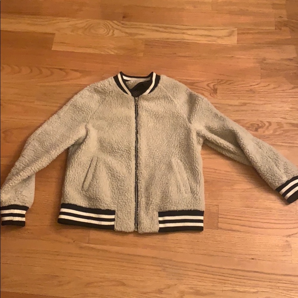 Bdg warm jacket